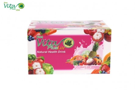 FVP Fruits and Veggies with Mangosteen Health Drink - Original